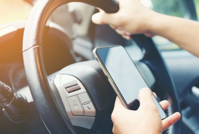 New Mobile Phone Use Penalties